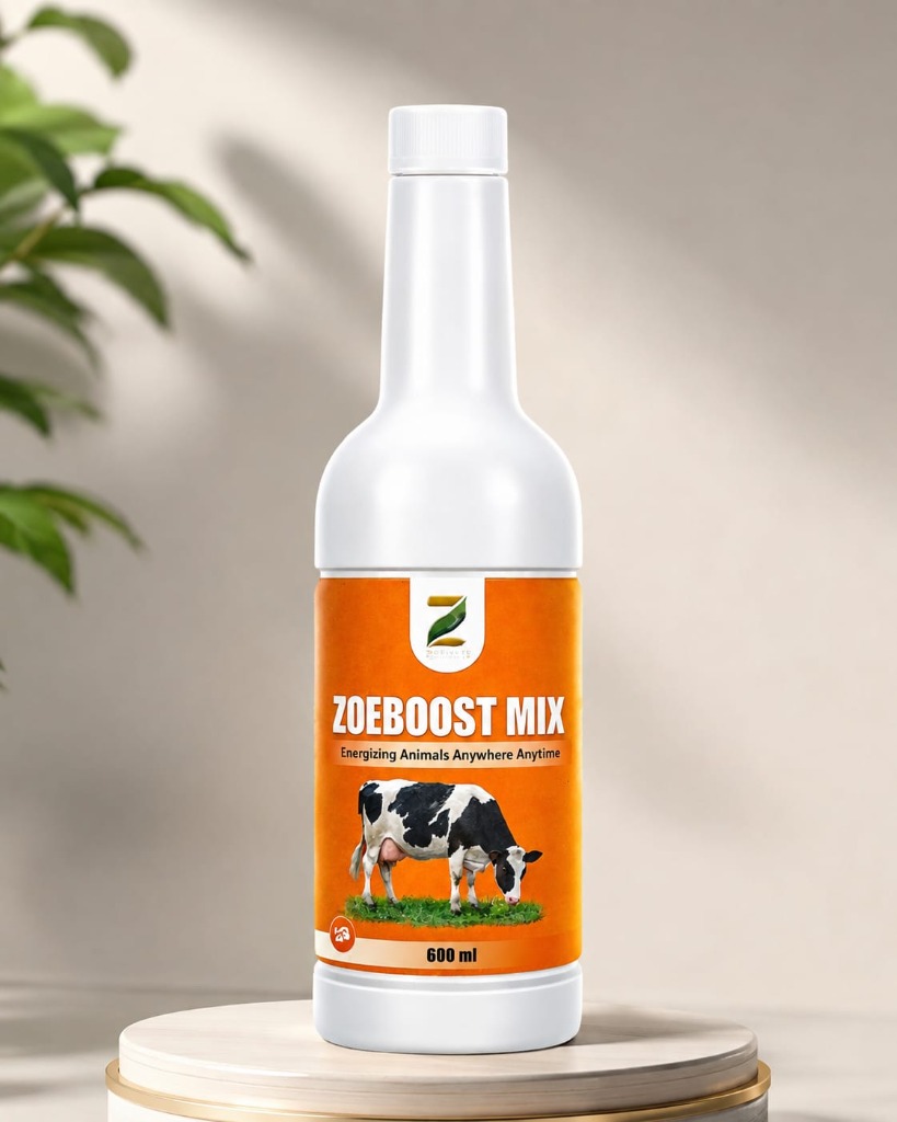 ZOEBOOST MIX